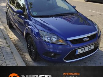 Ford  1.6 Ti-VCT Trend - 7.000 - coches.com