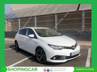 Toyota  Touring Sports hybrid 140H Feel! Edition - 17.900 - coches.com