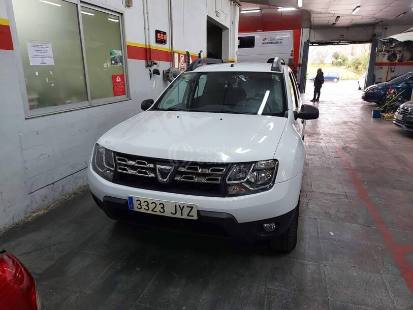 Foto del DACIA Duster 1.5dCi Ambiance 4x4 110