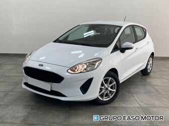 Ford Fiesta 1.1 Ti-VCT Limited Edition - 15.900 € - coches.com