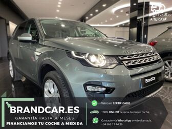 Land Rover Discovery Sport 2.0d I4 L.flw R-dynamic Hse Awd Auto 150 5 p. en