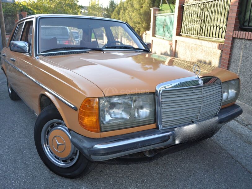 Foto del MERCEDES Clase E Chasis E 290 TD