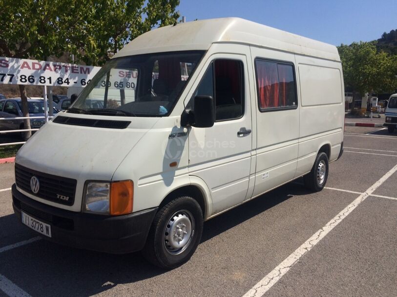 Foto del VOLKSWAGEN LT 35 2.5TDI Kombi TA 3550