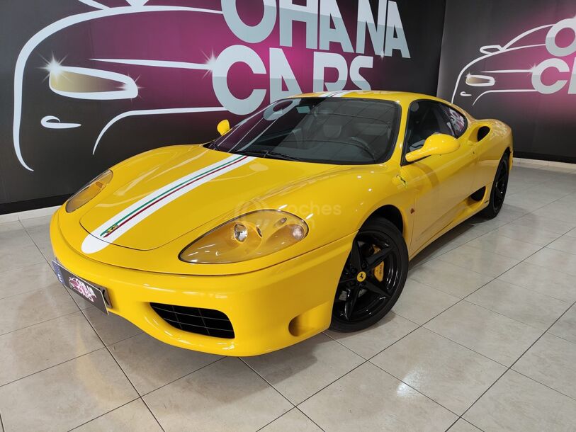 Foto del FERRARI 360 F Modena F1