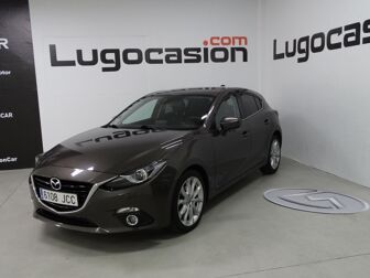 Mazda Mazda3 2.2 Luxury - 15.400 € - coches.com