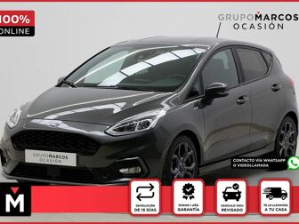 Ford  1.0 EcoBoost S/S ST Line 100 - 13.900 - coches.com