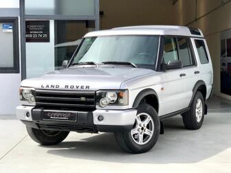 Land Rover  Expedition TD 5 - 7.300 - coches.com