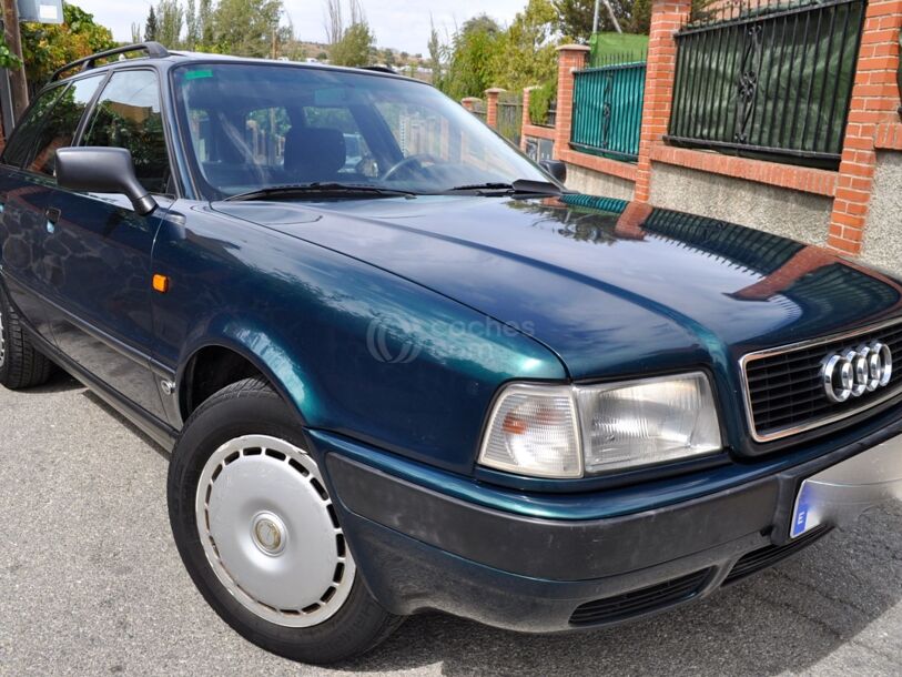 Foto del AUDI 80 Avant 2.6