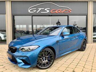 Bmw M2A Competition - 55.900 - coches.com