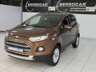 Ford  1.0 EcoBoost Trend 125 - 13.990 - coches.com