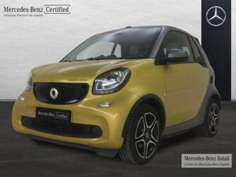 Smart Fortwo Cabrio Electric Drive 3 p. en Madrid