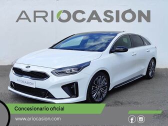 Kia Proceed 1.5 MHEV GT Line DCT - 23.990 - coches.com