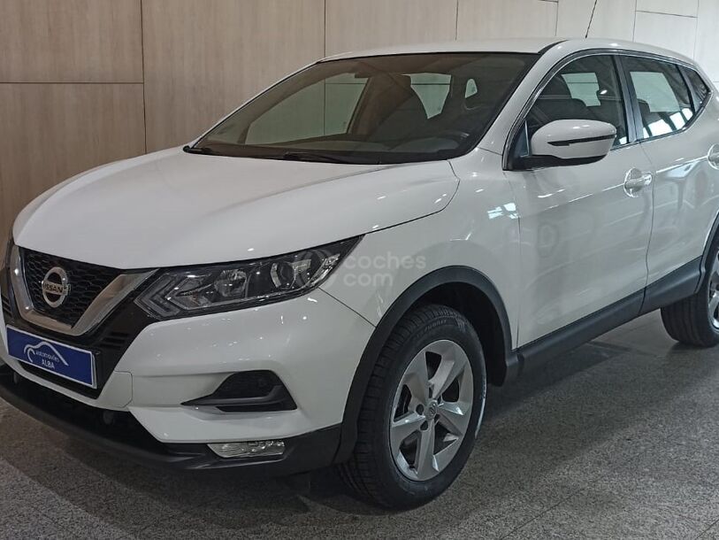 Foto del NISSAN Qashqai 1.6dCi Acenta 4x4-i