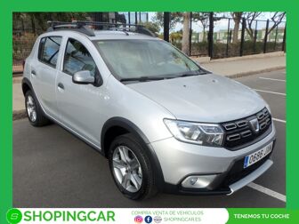 Dacia  0.9 TCE Stepway Ambiance 66kW - 11.900 - coches.com