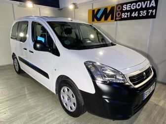 Peugeot  Tepee 1.6HDI Access 75 - 9.900 - coches.com