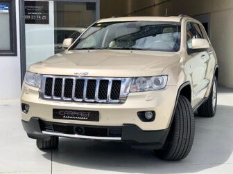 Jeep  3.0CRD Overland 241 Aut. - 21.990 - coches.com