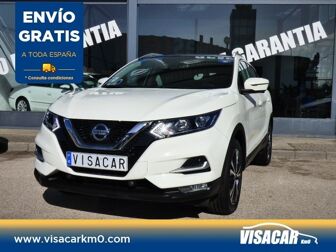 Nissan  1.2 DIG-T N-Connecta 4x2 - 19.990 - coches.com