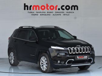 Jeep  2.2D Overland 4x4 ADII Aut. 147kW - 22.660 - coches.com