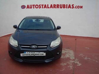 Ford  1.6TDCi Trend 115 - 7.900 - coches.com