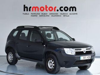 Dacia Duster 1.5dci Ambiance 5 p. en Madrid
