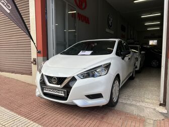 Nissan  1.5dCi S&S Business 90 - 12.490 - coches.com