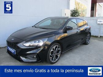 Ford  1.0 Ecoboost ST Line 125 - 20.300 - coches.com
