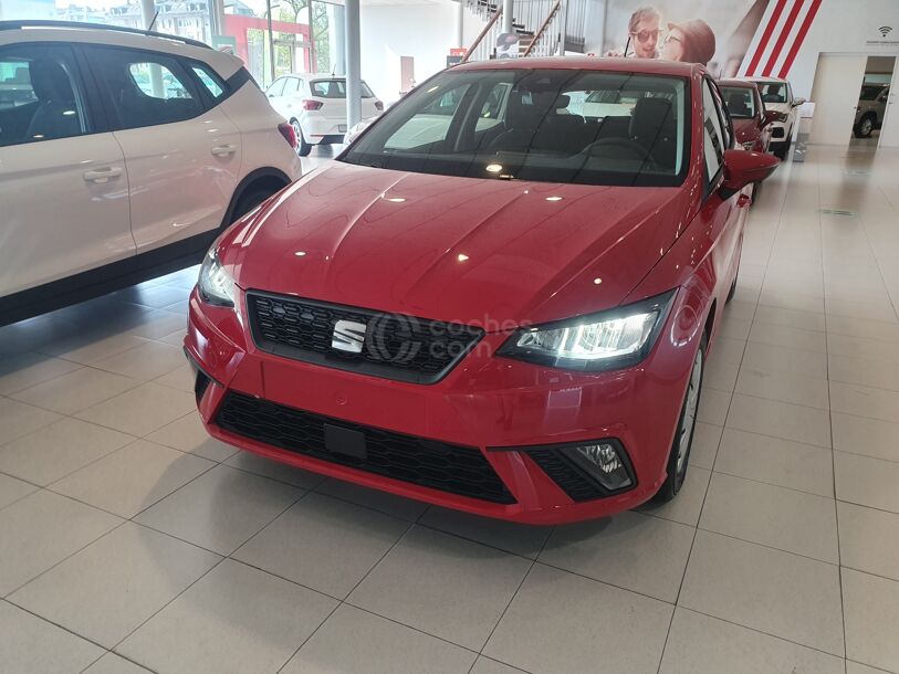 Foto del SEAT Ibiza 1.0 MPI Evo S&S Reference XM 80