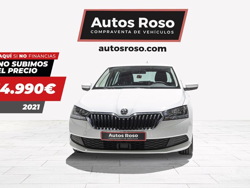 Foto del SKODA Fabia 1.0 TSI Active 70kW