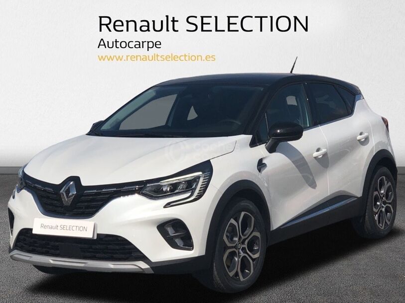 Foto del RENAULT Captur E-TECH Híbrido Zen 105kW