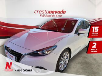 Mazda  2.0 Luxury Navegador 120 - 15.400 - coches.com