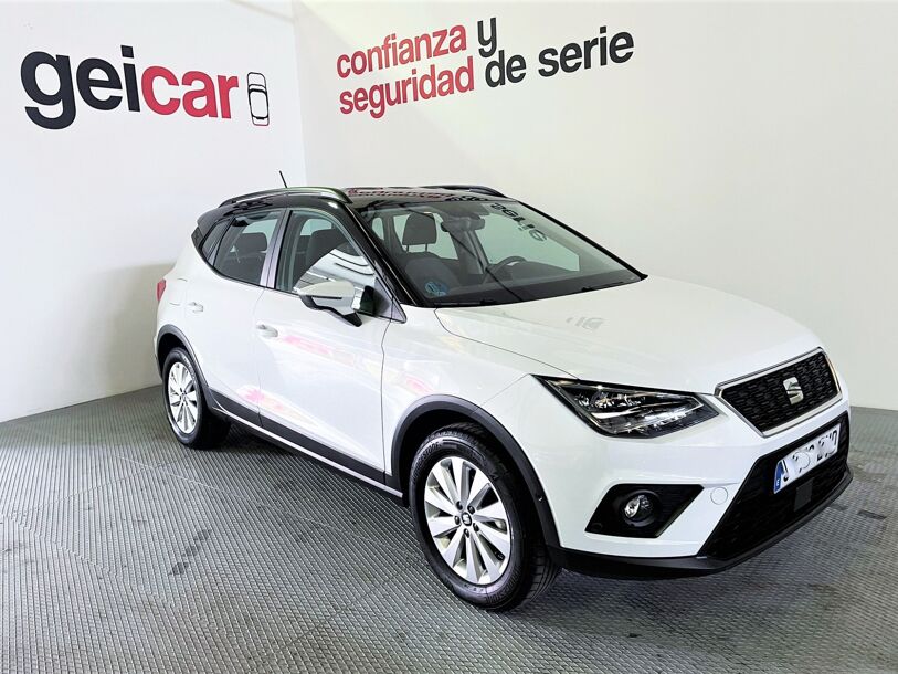 Foto del SEAT Arona 1.0 TGI S&S Style 90