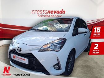 Toyota Yaris 1.0 Active Tech 5 p. en Granada