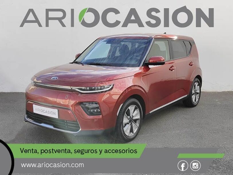 Foto del KIA Soul e- Drive