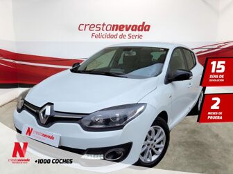 Renault  1.5dCi Limited 110 - 11.300 - coches.com