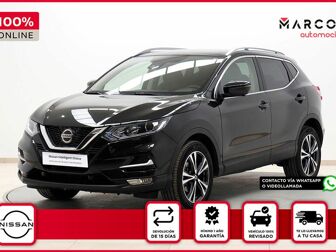 Nissan  1.3 DIG-T N-Connecta 4x2 DCT 117kW - 26.450 - coches.com