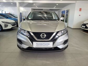 Nissan  1.5dCi Acenta 4x2 85kW - 17.900 - coches.com