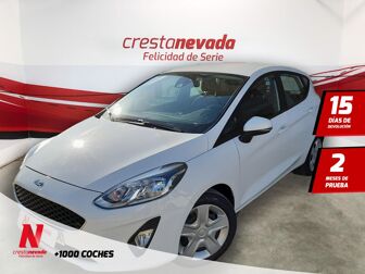 Ford Fiesta 1.1 Ti-vct Trend 5 p. en Granada