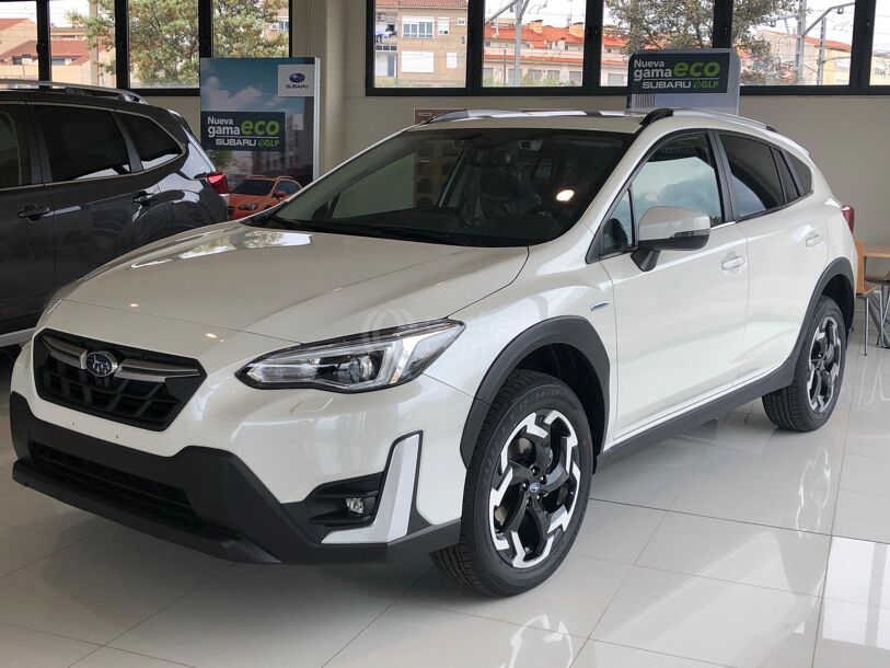 Foto del SUBARU XV 1.6i Executive Plus CVT