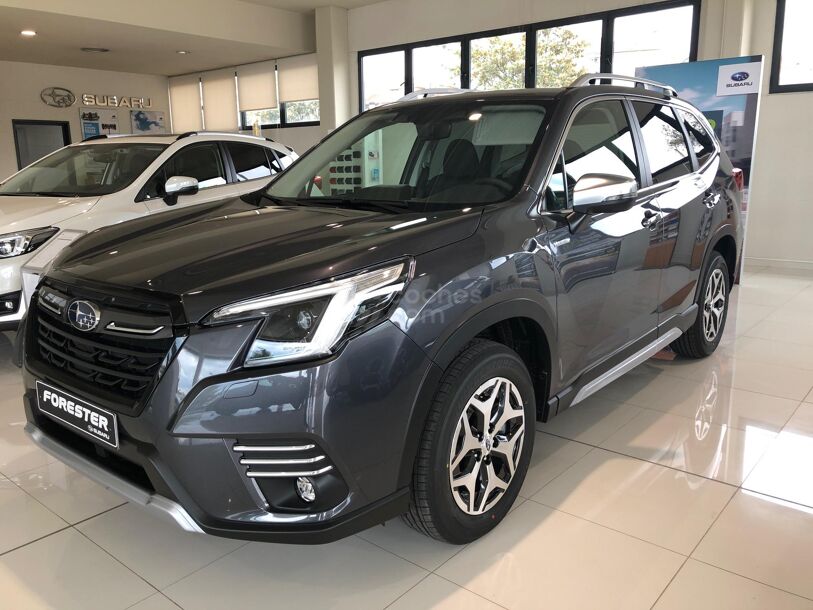 Foto del SUBARU Forester 2.0i Hybrid Executive CVT