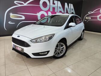 Ford  1.0 Ecoboost Auto-S&S Trend 100 - 10.990 - coches.com