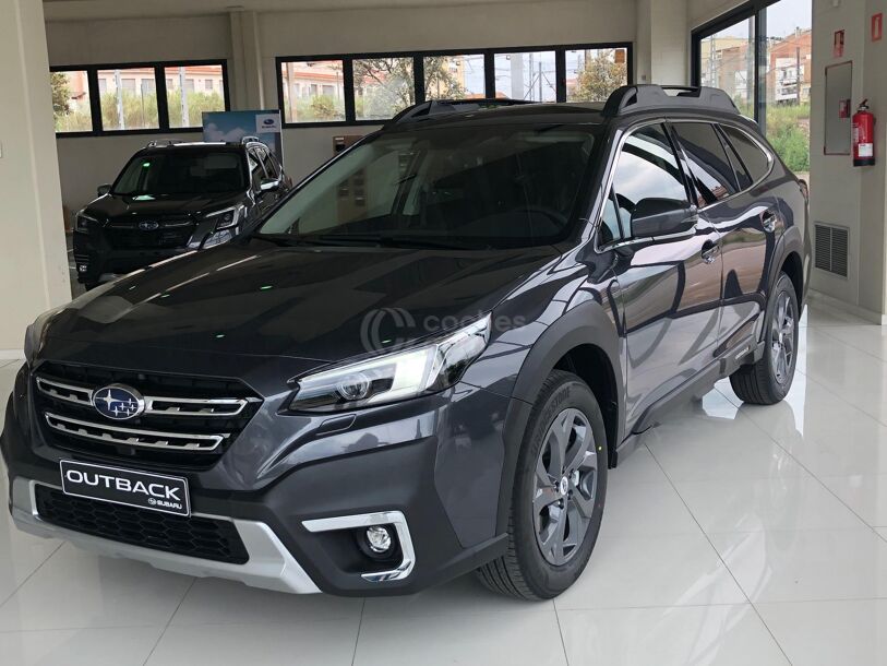 Foto del SUBARU Outback 2.5 Trek Lineartronic