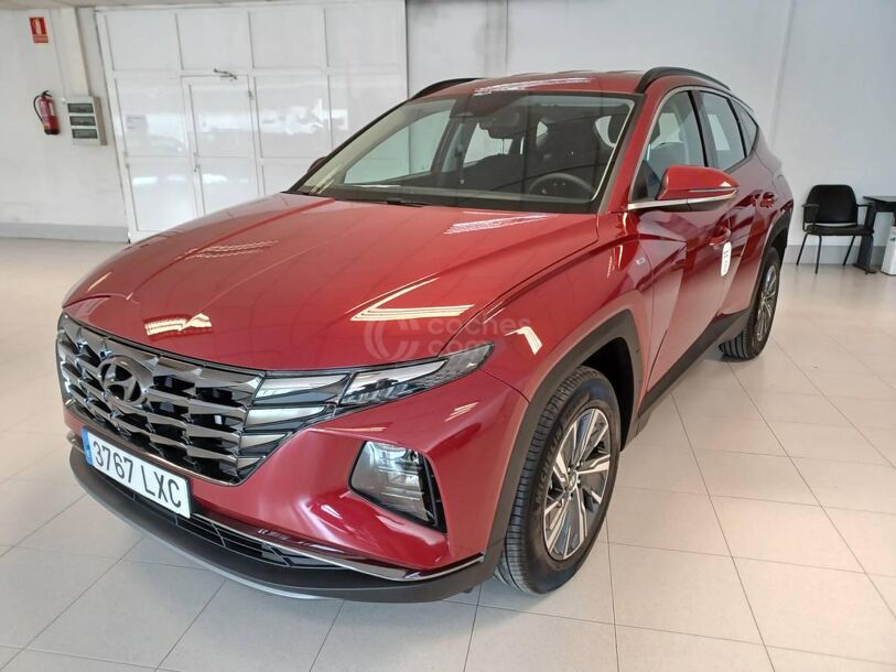 Foto del HYUNDAI Tucson 1.6 TGDI HEV Maxx AT