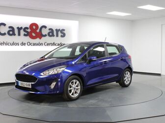 Ford  1.1 Ti-VCT Trend+ - 10.620 - coches.com