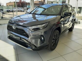 Toyota  2.5 hybrid 4WD Style - 42.400 - coches.com