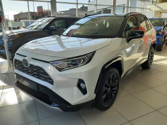 Toyota  2.5 hybrid 4WD Style - 42.685 - coches.com