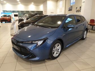 Toyota  Touring Sports 125H Active Tech - 24.745 - coches.com