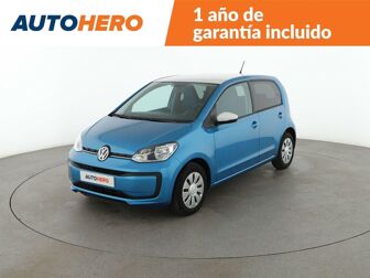 Volkswagen  1.0 BMT eco High up! 50kW - 9.513 - coches.com