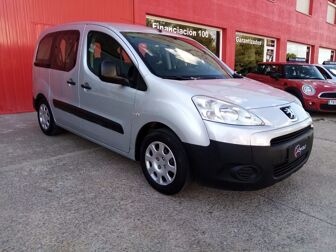 Peugeot  Tepee 1.6HDI Access 92 - 7.300 - coches.com
