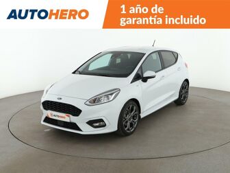 Ford  1.0 EcoBoost S/S ST Line 100 - 14.663 - coches.com