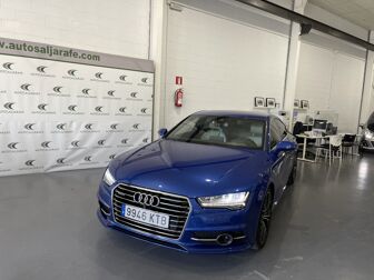 Audi  Sportback 3.0BiTDI Competition Q. Tip. - 30.000 - coches.com